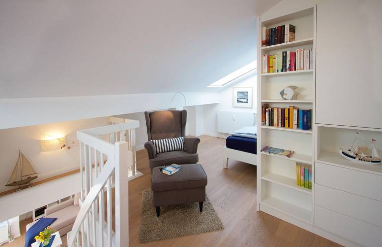 Ferienwohnung "Dünengras" bis 3 Personen (Nichtraucher) — photo 5