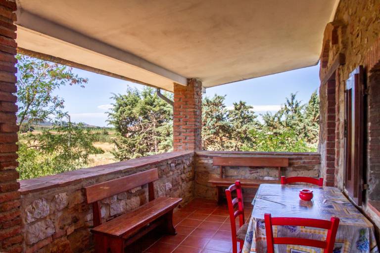 Appartamento vacanza Scarlino Scalo