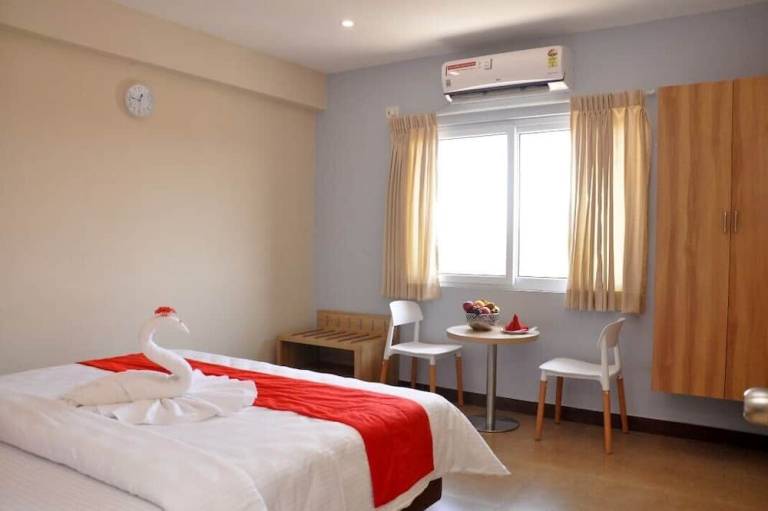 Sign Inn Apart Hotel Sriperumbudur