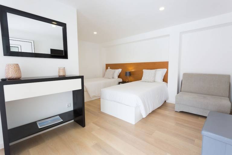 Quarto (B&B)  São João