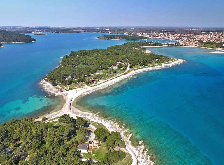 Apartma Medulin