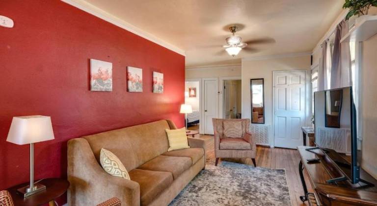 Charming holiday apartment | Dogs allowed in Savannah, GA