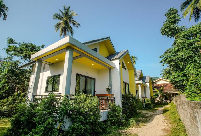 Talo  Ko Pha-ngan