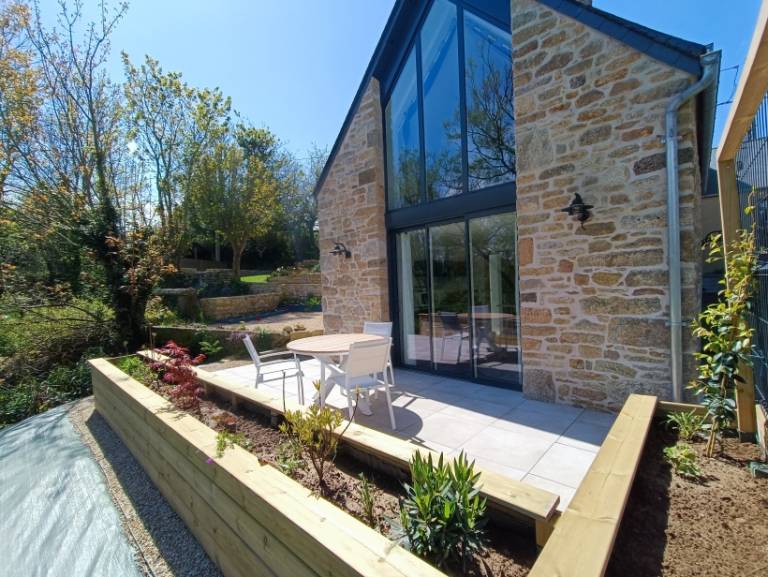 Maison de vacances Plouguerneau