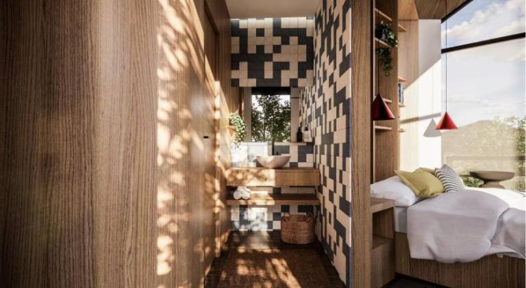 Primario Hotel Boutique in Ensenada