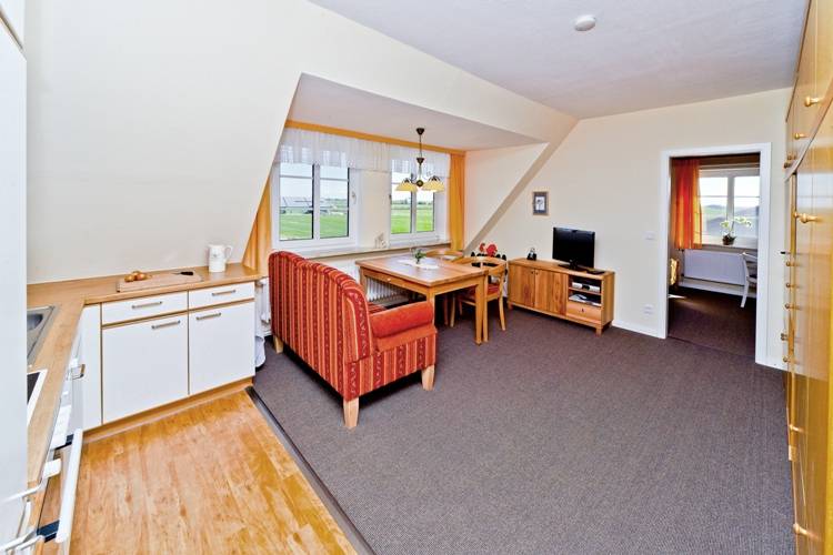 Ferienwohnung Hooge