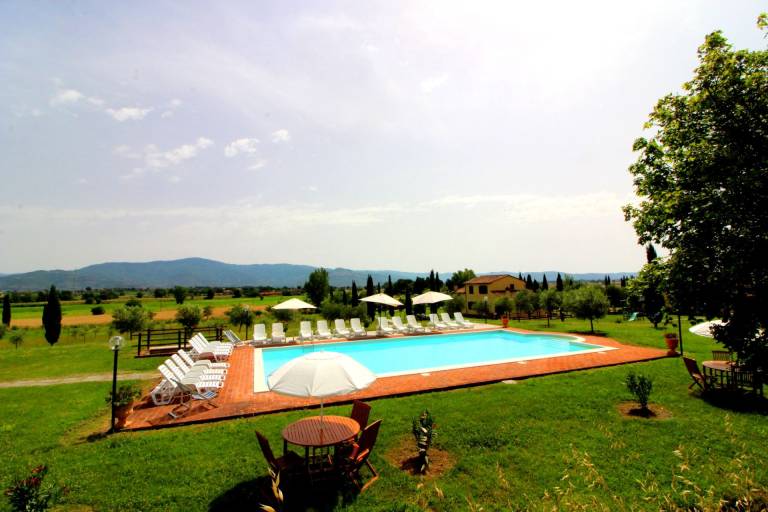 PODERE MARCIGLIANO - CORITO — photo 4