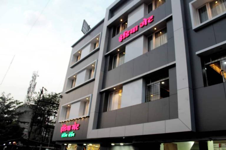 Hotel India Gate