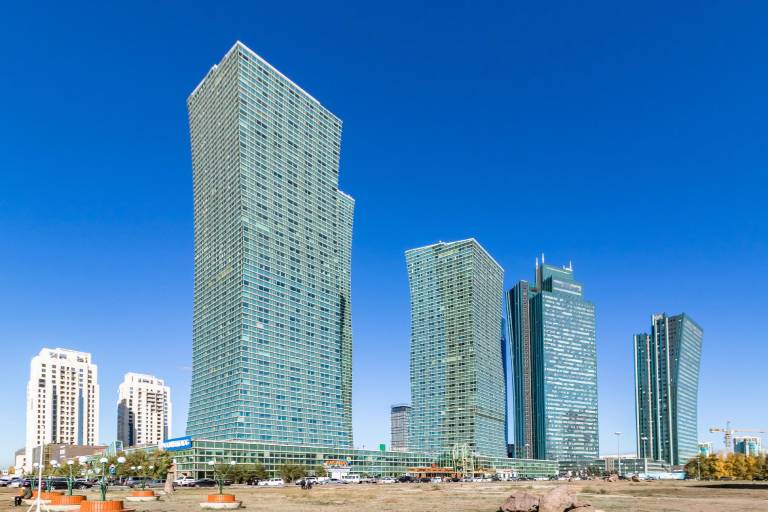 Apartment Yesil District