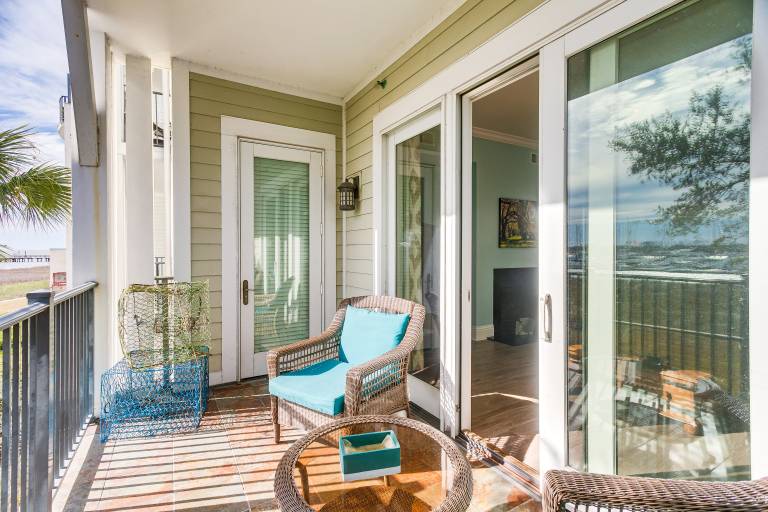 Breezy St Simons Hideaway with Waterfront Views! — photo 2