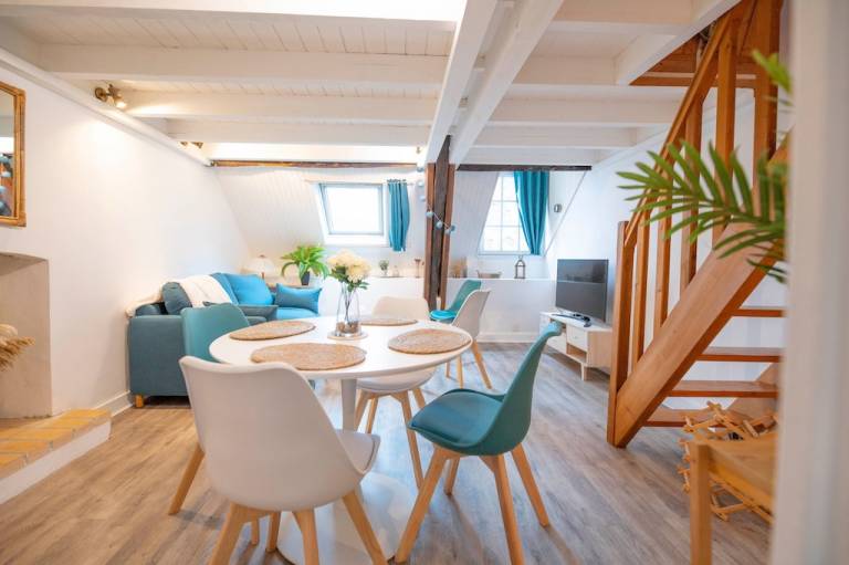 Appartement Locmaria