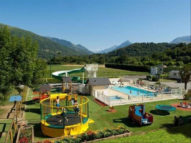 Mobil-home Agos-Vidalos