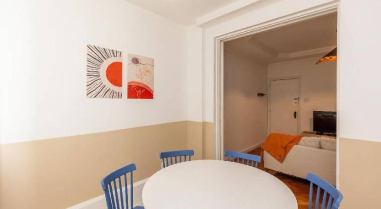 Appartement Leblon