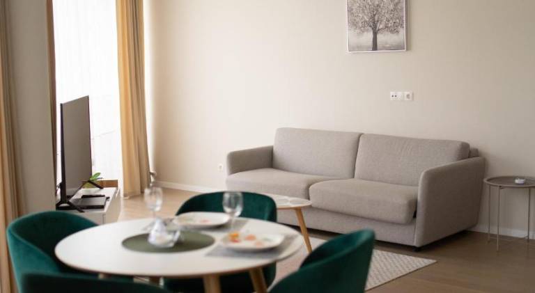 Holiday apartment with 1 room for 4 persons — photo 4