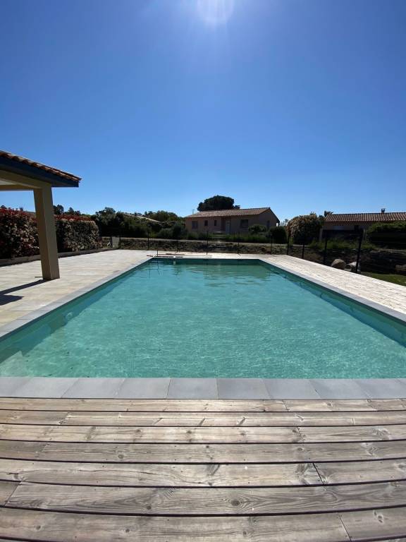 Maison de vacances Sainte-Lucie de Porto-Vecchio