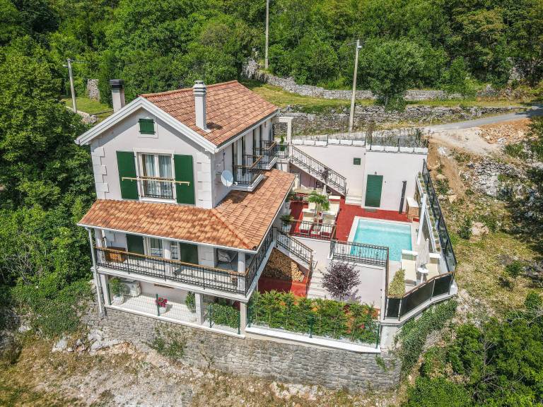 Ferienhaus  Novi Vinodolski