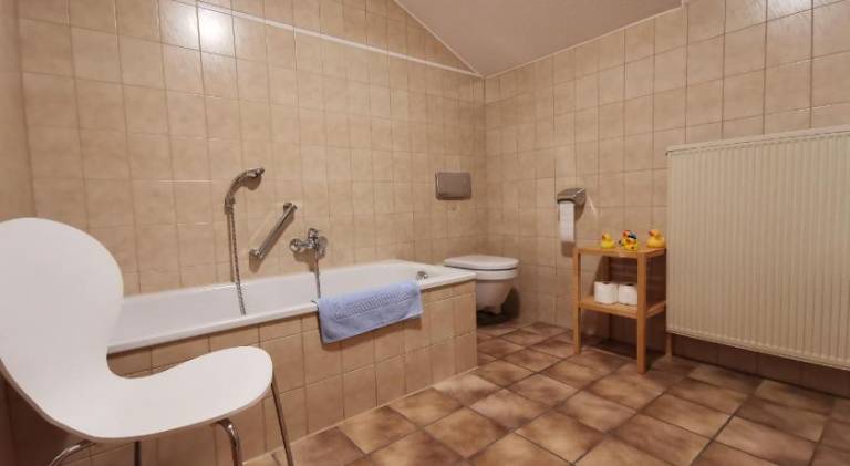 Apartment with 1 room for 4 persons — photo 2