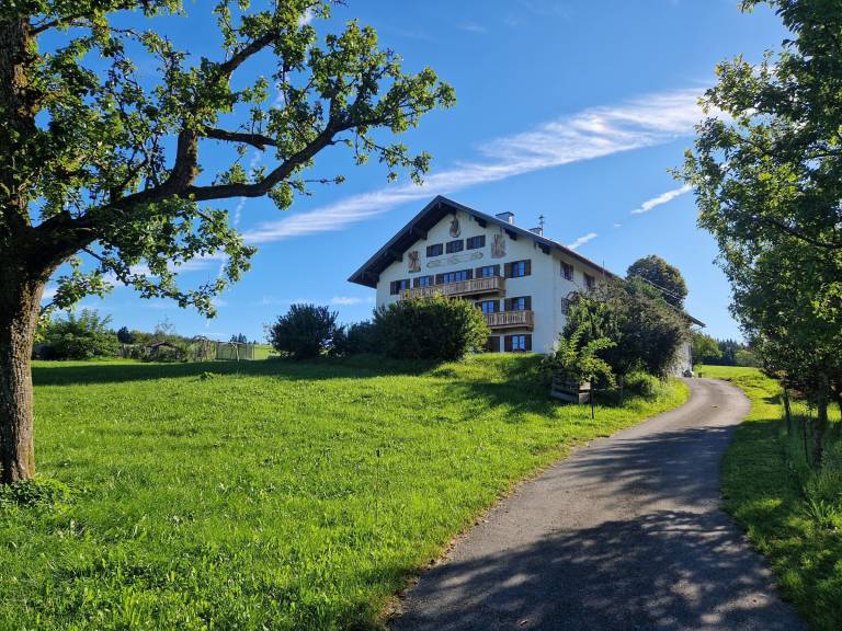 Ferienwohnung in Frauenried, Irschenberg f&uuml;r max. 4 Personen