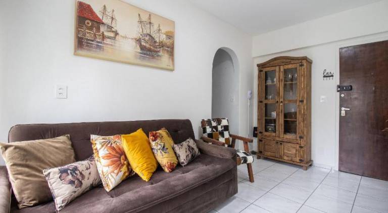 Charming holiday apartment | Close to the beach | Pets are welcome in Balneário Camboriú