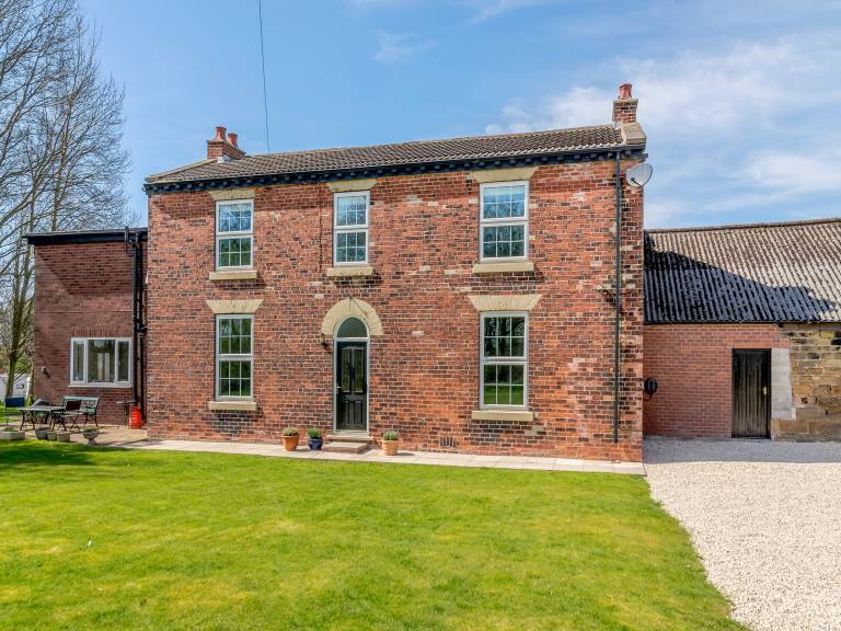 Cottage Barnsley