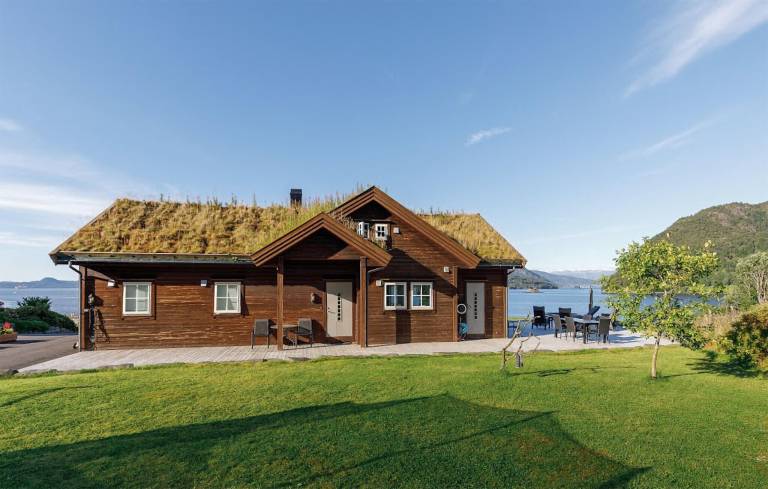 Ferienhaus  Bjoa
