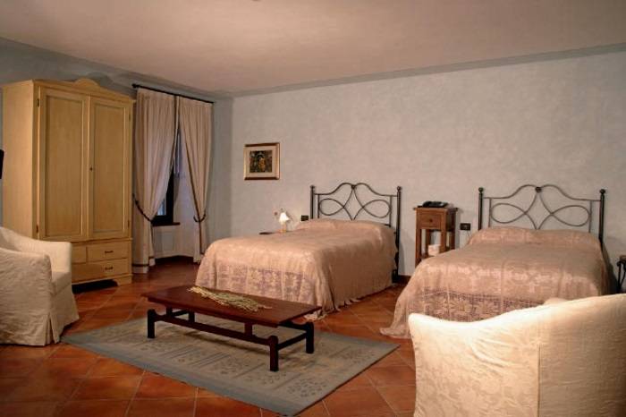 Camera privata Montichiari