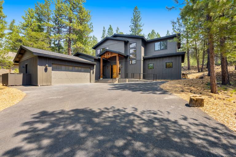 House Sunriver