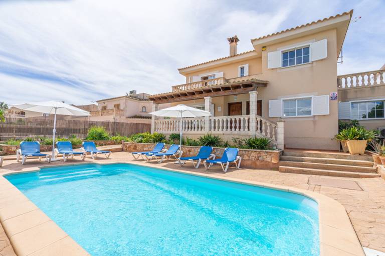 Villa Maioris Decima