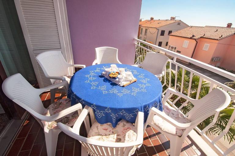 Ferienwohnung Labin