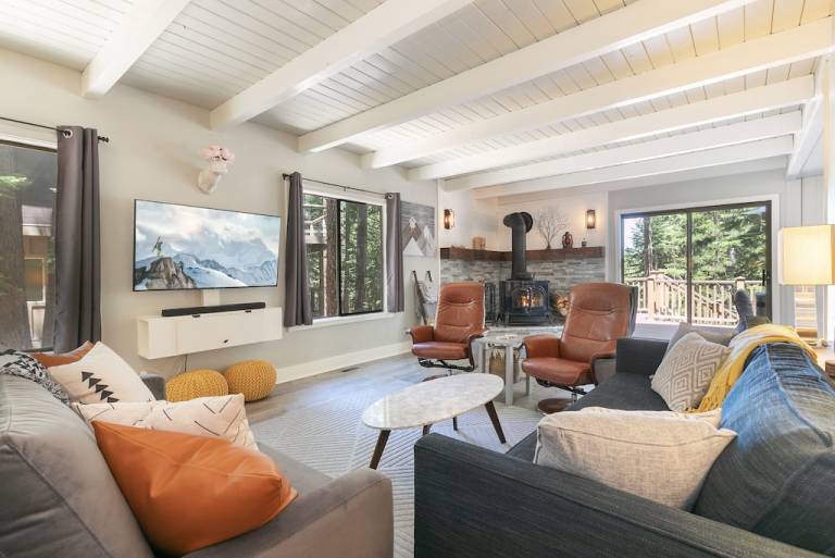 Cabin  Truckee