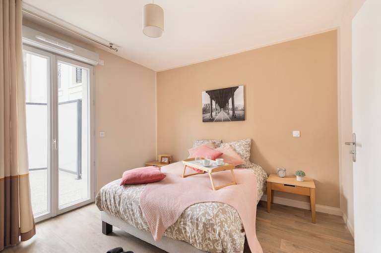 Appart'hôtel Neuilly-Plaisance
