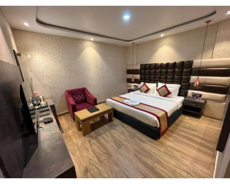 The Landmark Hotel Muzaffarpur