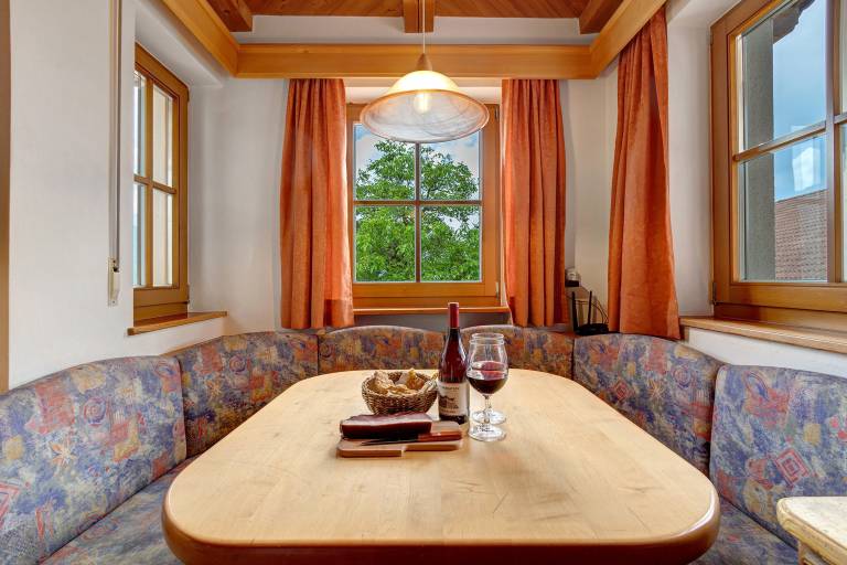Apartment 'Tanne' with Mountain View, Shared Terrace and Wi-Fi — photo 4