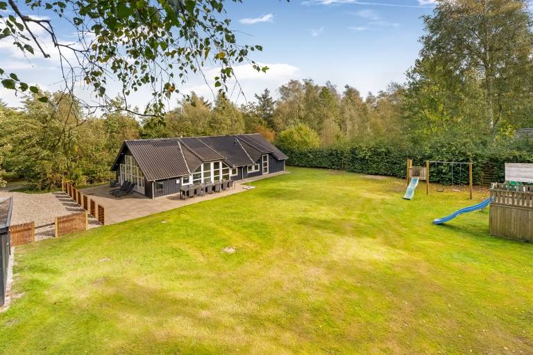 Ferienhaus in Vesløs f&uuml;r max. 10 Personen