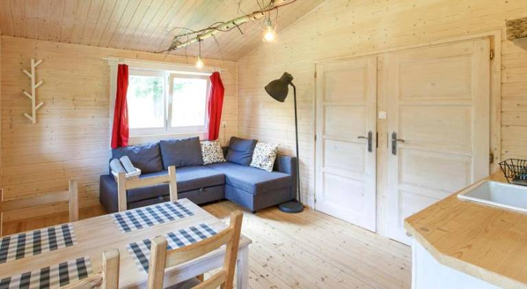 Domek letniskowy Stara Morawa