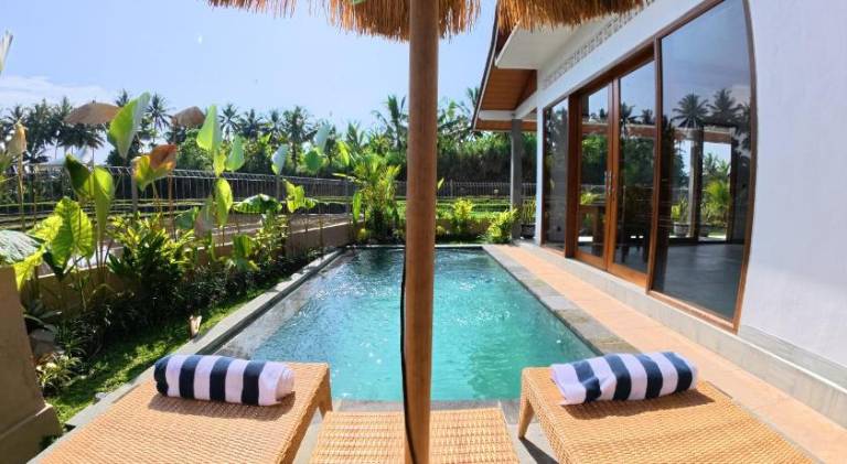 Villa with pool | Pets allowed — photo 3