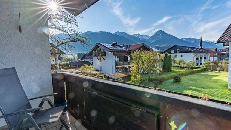 Ferienwohnung Schöllang