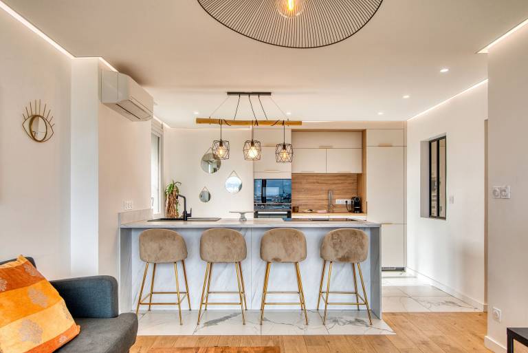 Apartment  Oullins