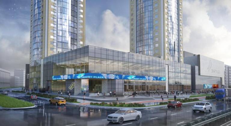 Apart Assistant on Smart Plaza