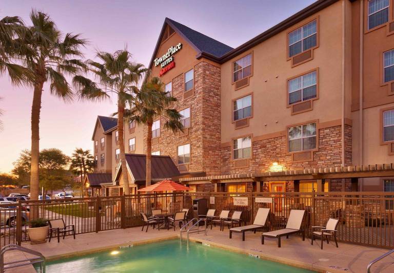 TownePlace Suites by Marriott Yuma — photo 2
