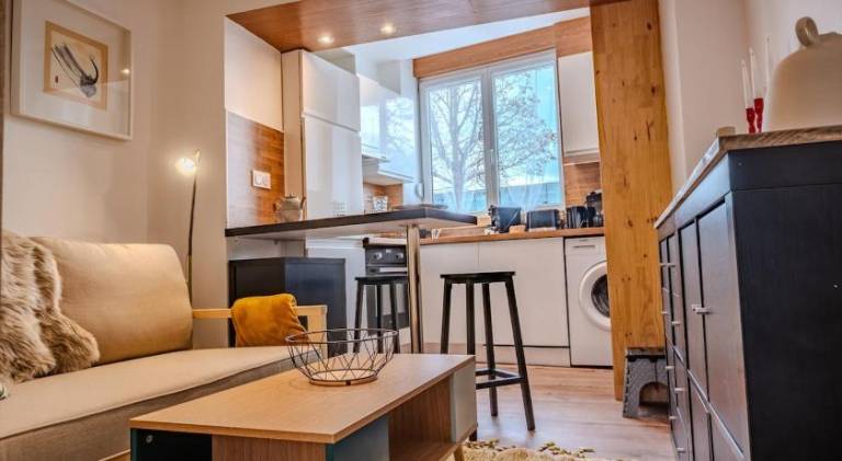 Apartment with 1 room for 2 persons — photo 3