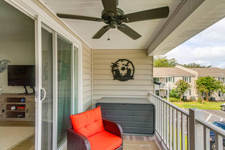 Condo w/ Amazing Amenities: 1 Mi to Beach! — photo 2
