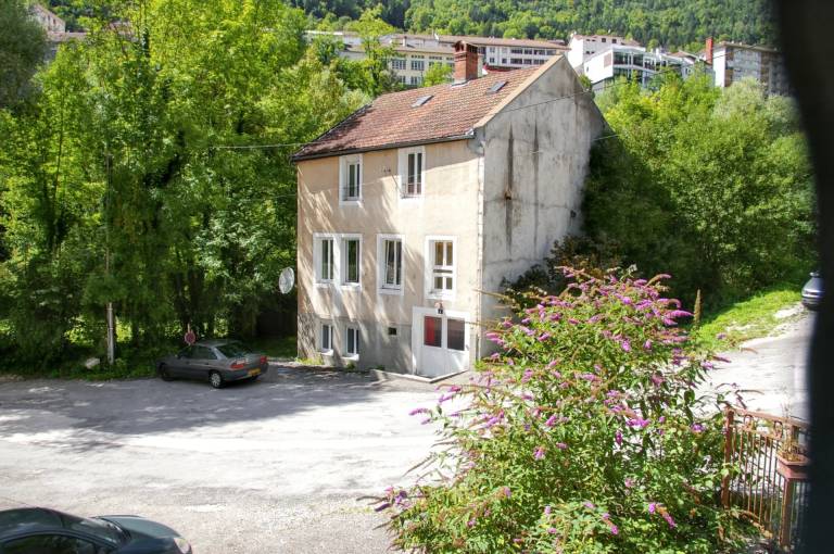Maison de vacances Septmoncel