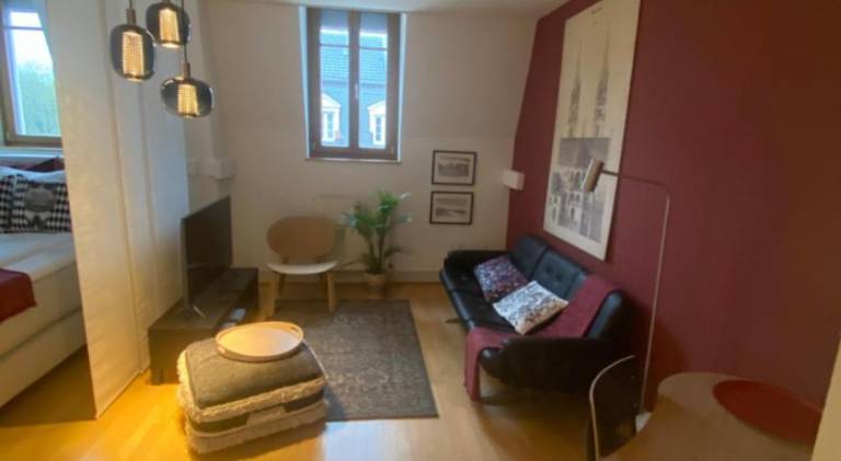 60 m&sup2; Ferienwohnung