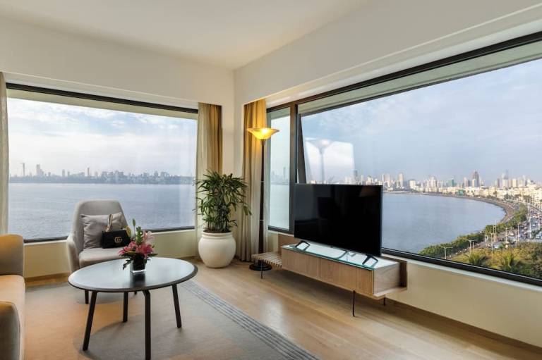 Trident Nariman Point Mumbai