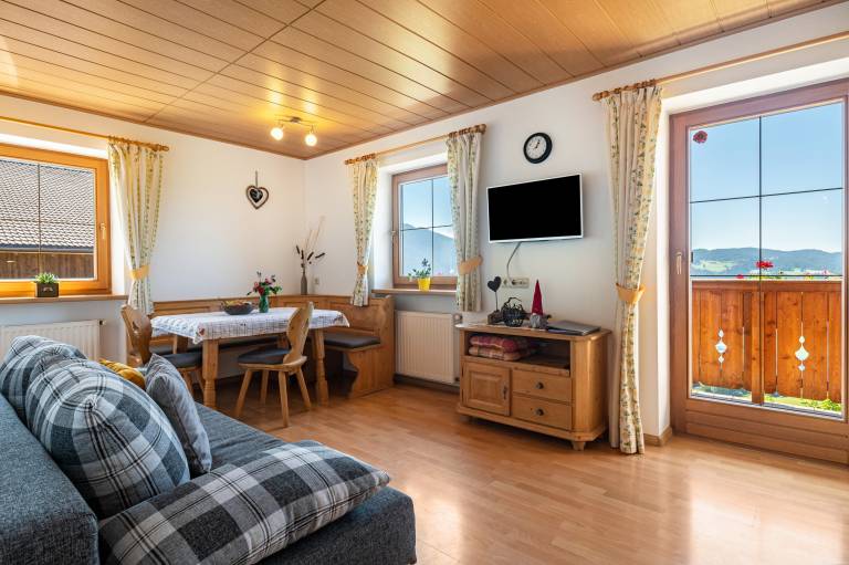 Ferienwohnung in Völs am Schlern, Südtirol, Italien