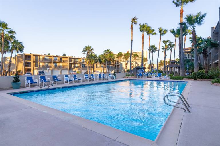 Padre Oasis Island Beach Side Hosted by Jan Whittington South Padre Island — photo 5