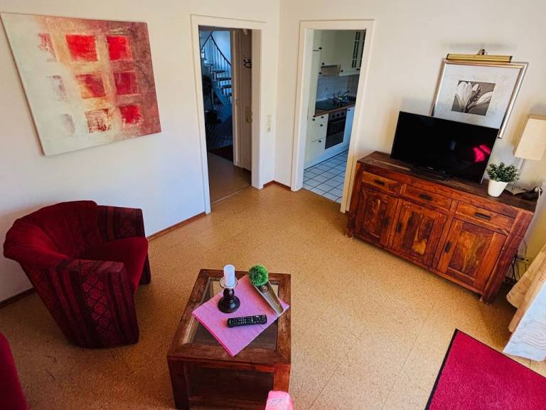 Ferienwohnung Horumersiel