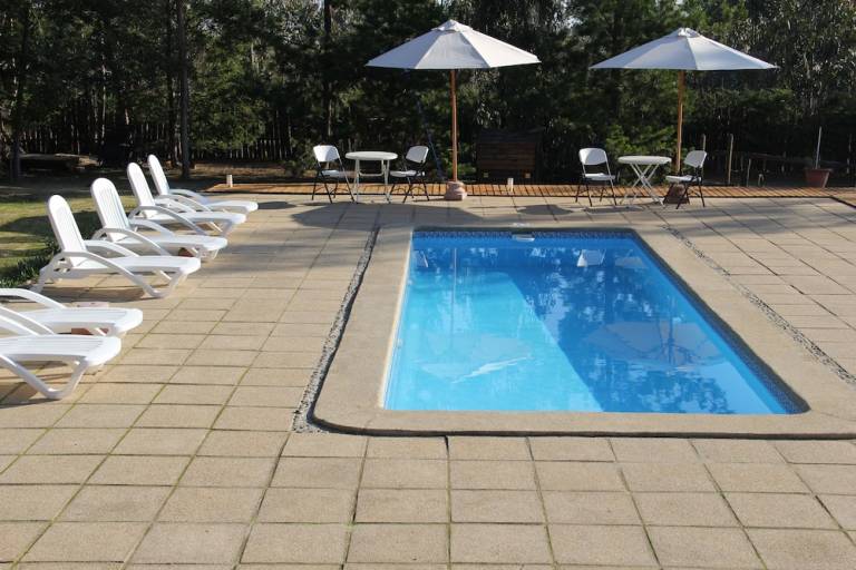 Lodge  Algarrobo