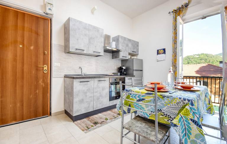 Appartamento  Casarza Ligure